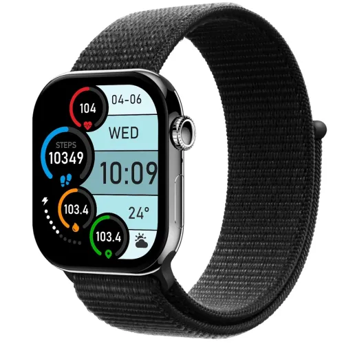 Image of Fire-Boltt Ring X Wireless Calling Smartwatch