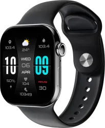 Fire-Boltt Ring X 2.01inch HD Smartwatch 
