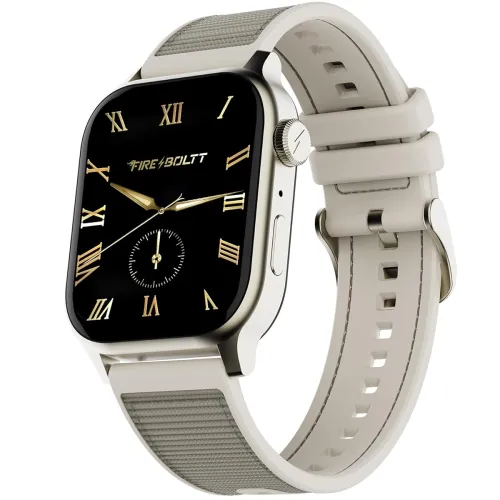 Image of Fire-Boltt Rise Force Smart Watch 1.85” Display Rotating Crown Bluetooth Calling