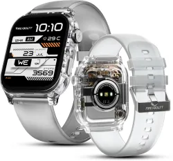 Fire-Boltt Rise Phantom 1.85 Display BT Calling Smartwatch