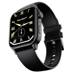 Fire‑Boltt Rise Smart Watch 1.85″ HD Display with Bluetooth Calling, AI Voice Assistant, Rotating Crown,SpO2 & Heart Rat