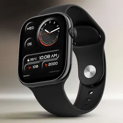 Fire-Boltt Rise Wireless Charging Smartwatch 