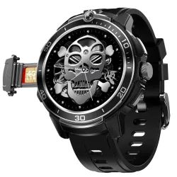 Fire-Boltt Shott 1.5 Smartwatch with Camera & SIM