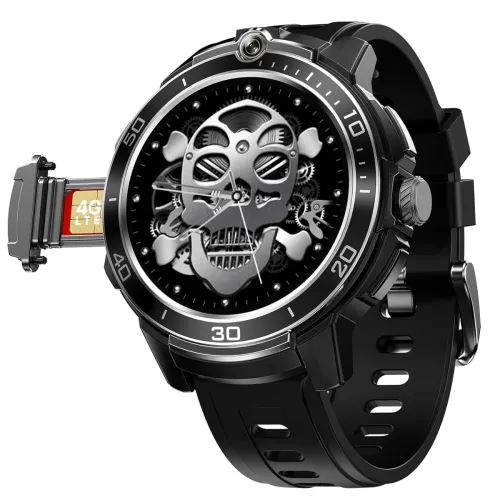 Image of Fire-Boltt Shott Smartwatch With SIM & Camera