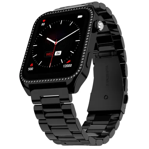 Image of Fire-Boltt Xelor Luxury Stainless Steel Smart Watch