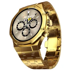 Fire-Boltt Royale Luxury Stainless Steel Smart Watch