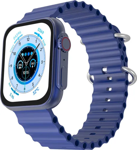 Image of Fire-Boltt Suprnova 45.2mm (1.78) AMOLED 368*448px Res,BT Calling and 123 Sports