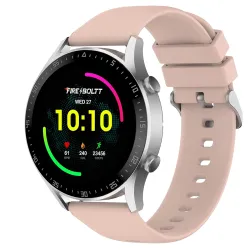 Fire-Boltt Talk 2 Pro Bluetooth Calling Smartwatch 1.39\ TFT Display with Dual Button