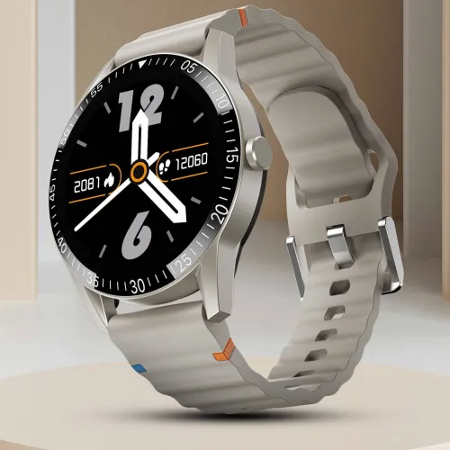 Image of Fire-Boltt Talk 35.3mm (1.39) Bluetooth Smartwatch