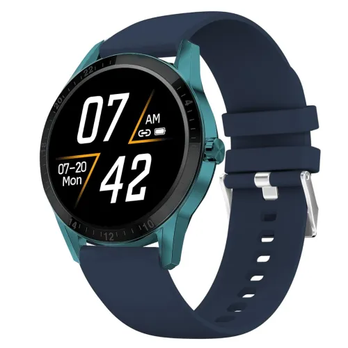Image of Fire-Boltt Talk Bluetooth Calling Smartwatch (Blue)