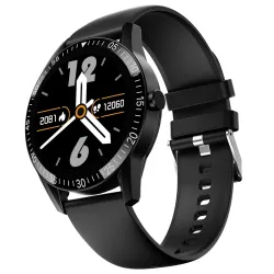 Fire-Boltt Talk Bluetooth Calling Smartwatch (Talk, Black)