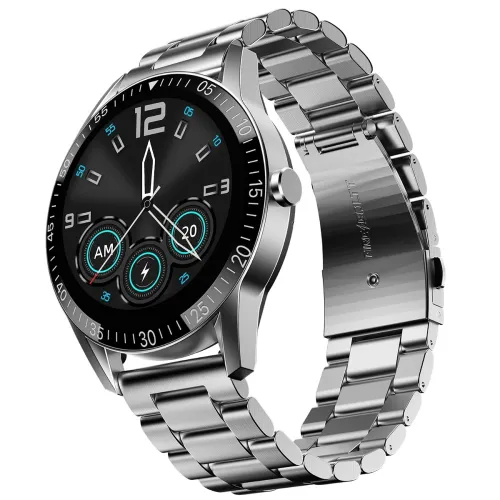 Image of Fire-Boltt Talk Round Smart Watch 1.39″ TFT Display with Bluetooth Calling