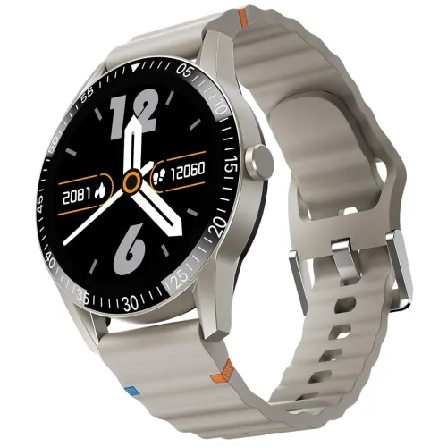 Image of Fire-Boltt Talk Round Smart Watch 1.39″ TFT Display with Bluetooth Calling