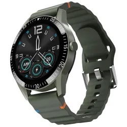 Fire-Boltt Talk Round Smart Watch 