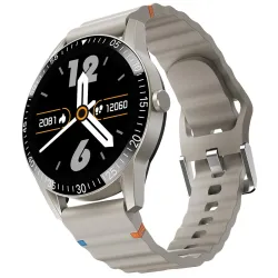 Fire-Boltt Talk Round Smart Watch 1.39″ TFT Display with Bluetooth Calling