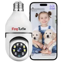 Fire turtle Smart Security 1080p Wireless Camera 