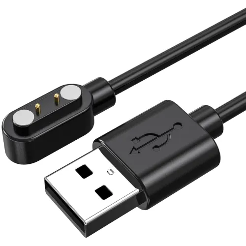 Image of firebolt phoenix pro 1.3 Smartwatch USB All Type Charging charging Compatible with Boa