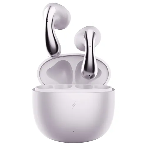 Image of Fire-Boltt Newly Launched Aero Lite TWS Earbuds Custom EQ Wireless Bluetooth 5.4 Music & App Support 50H Playtime Fast C