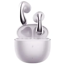 Fire-Boltt Newly Launched Aero Lite TWS Earbuds Custom EQ Wireless Bluetooth 5.4 Music & App Support 50H Playtime Fast C