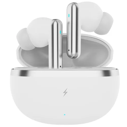 Image of Fire-Boltt Aero Luxe TWS Earbuds 50H White
