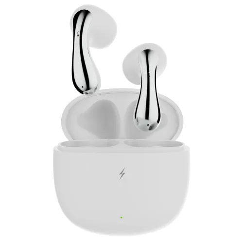 Image of Fire-Boltt Aero Lite Wireless TWS Earbuds - Polar White