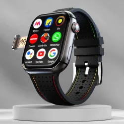 Fire-Boltt Dream WristPhone - 4G SIM / LTE / WiFi