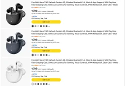 Fireboltt Earbuds at Minimum 90% Discount