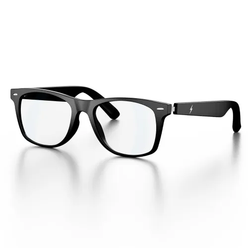 Image of Fire-Boltt Fire-Lens Dune Smart Glasses, Bluetooth Calling & Open-Ear Bluetooth