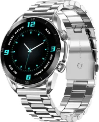 Fire-Boltt Legacy 1.43inch AMOLED Smartwatch Silver