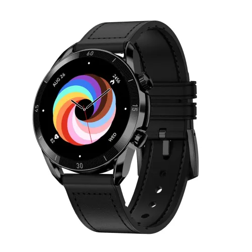 Image of Fire-Boltt Legacy Luxury Round Smart Watch