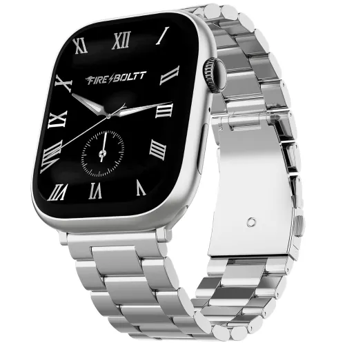 Image of Fire-Boltt Ninja X Ring Smart Watch 1.96" Always On Display Bluetooth Calling