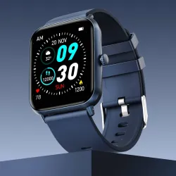 Fire-Boltt Ninja Calling Pro Smartwatch Bluetooth Calling Blue Strap