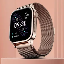 Fire-Boltt Rise Luxe Bluetooth Calling Smartwatch