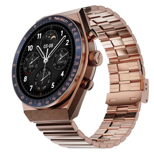 Image of Fire-Boltt Spacewatch (1.43inch AMOLED, Wireless Charging, BT Calling) 
