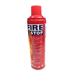 Fire Stop Car and Home Fire Extinguisher (Pack of 2)