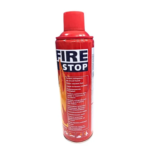 Image of Fire Stop Car and Home Fire Extinguisher * pack of 4