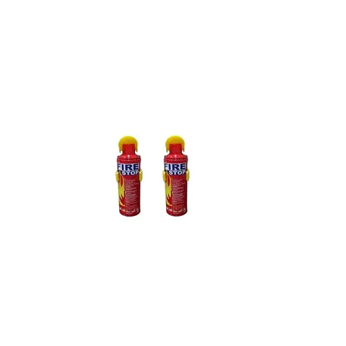 Image of Fire Stop Car and Home Fire Extinguisher (Pack of 2)
