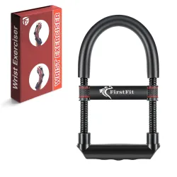 FirstFit Adjustable Carbon Steel Forearm Strengthener