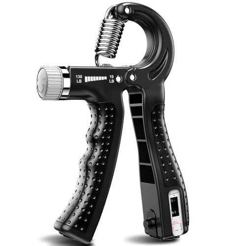 Image of FirstFit Adjustable Hand Grip Strength Trainer