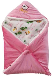 Firtstep Cartton Sleeping Bag (Pink)