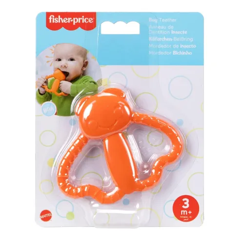 Image of Fisher-Price Bug Teether