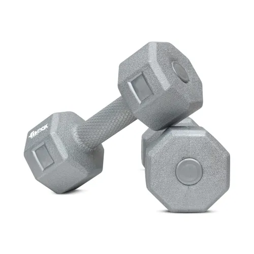 Image of FitBox 1kg x 2 Dumbbell Set