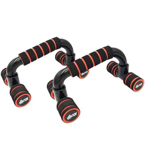 Image of FitBox Non-Slip Push-Up Bars Stand