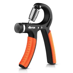 FitBox Sports Adjustable Hand Grip Strengthener 10kg - 40kg