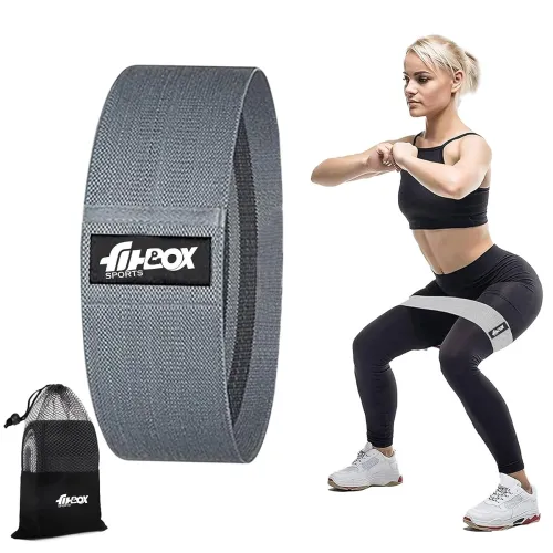 Image of FitBox Sports Fabric Resistance Band