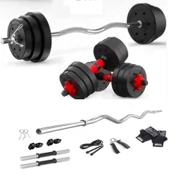 FitBox Sports Intruder Home Gym Set