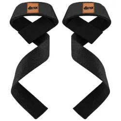 FitBox Sports Premium Lifting Straps