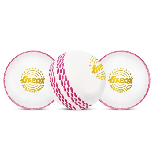 Image of FitBox Sports Professional Ball Cricket Balls