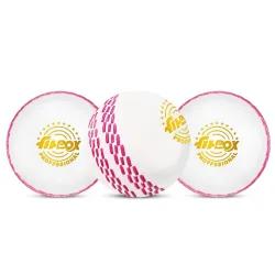 FitBox Sports Professional Ball Cricket Balls