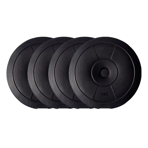 Image of FitBox Sports Weight Plates - 4kg Combo
